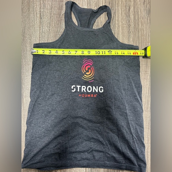 Zumba Strong Tank tops - Picture 3 of 5